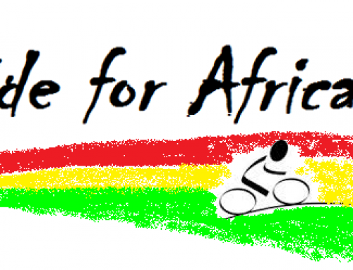 I Ride For Africa fa tappa a Rimini
