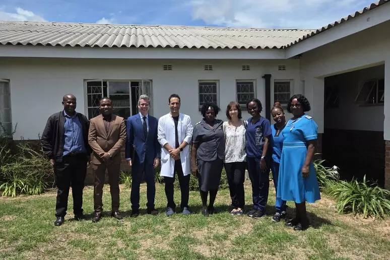 Importante evento al Luisa Guidotti Hospital di Mutoko il 9 marzo 2026